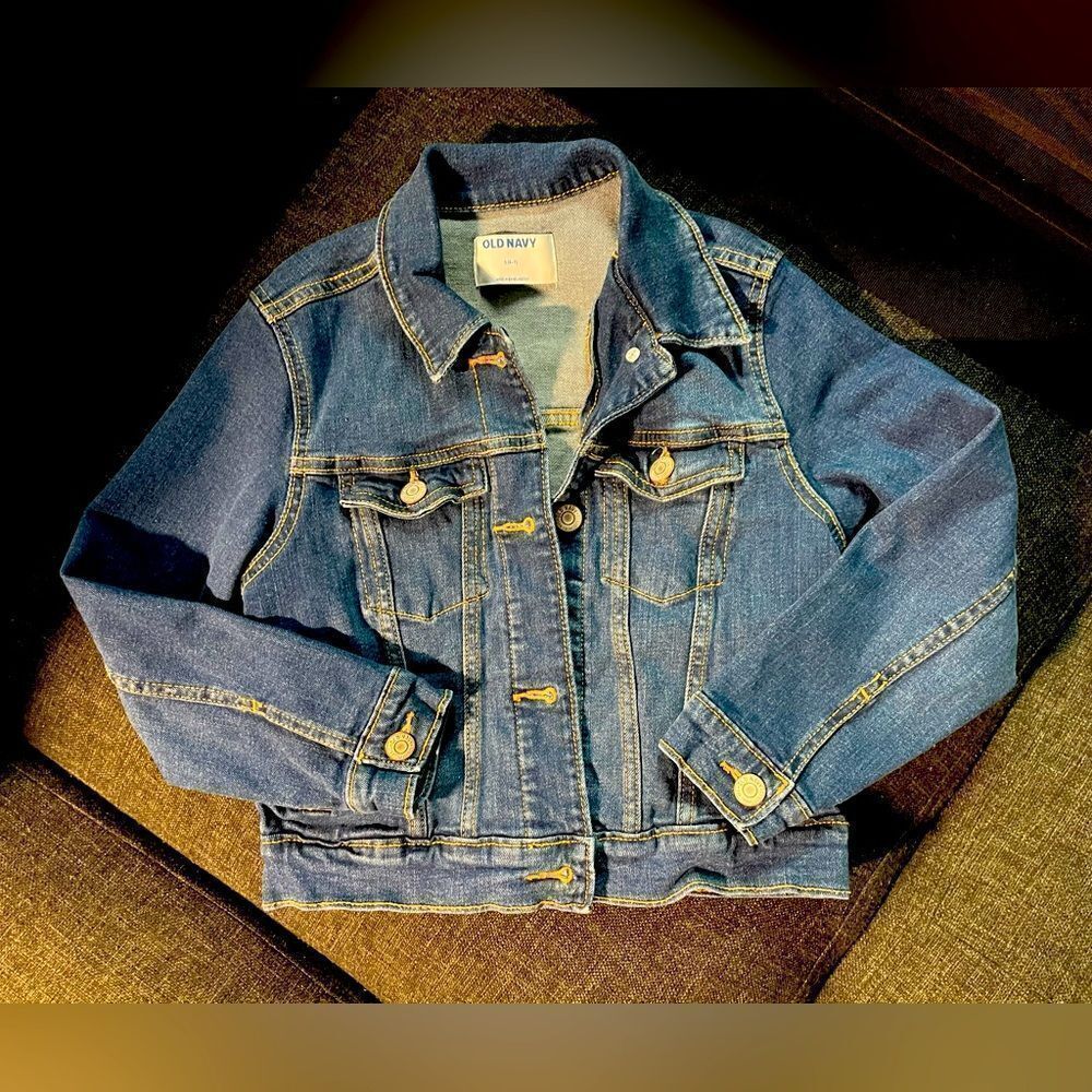Old Navy Jean Jacket